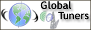On-line remotely controlled radio receivers - GlobalTuners